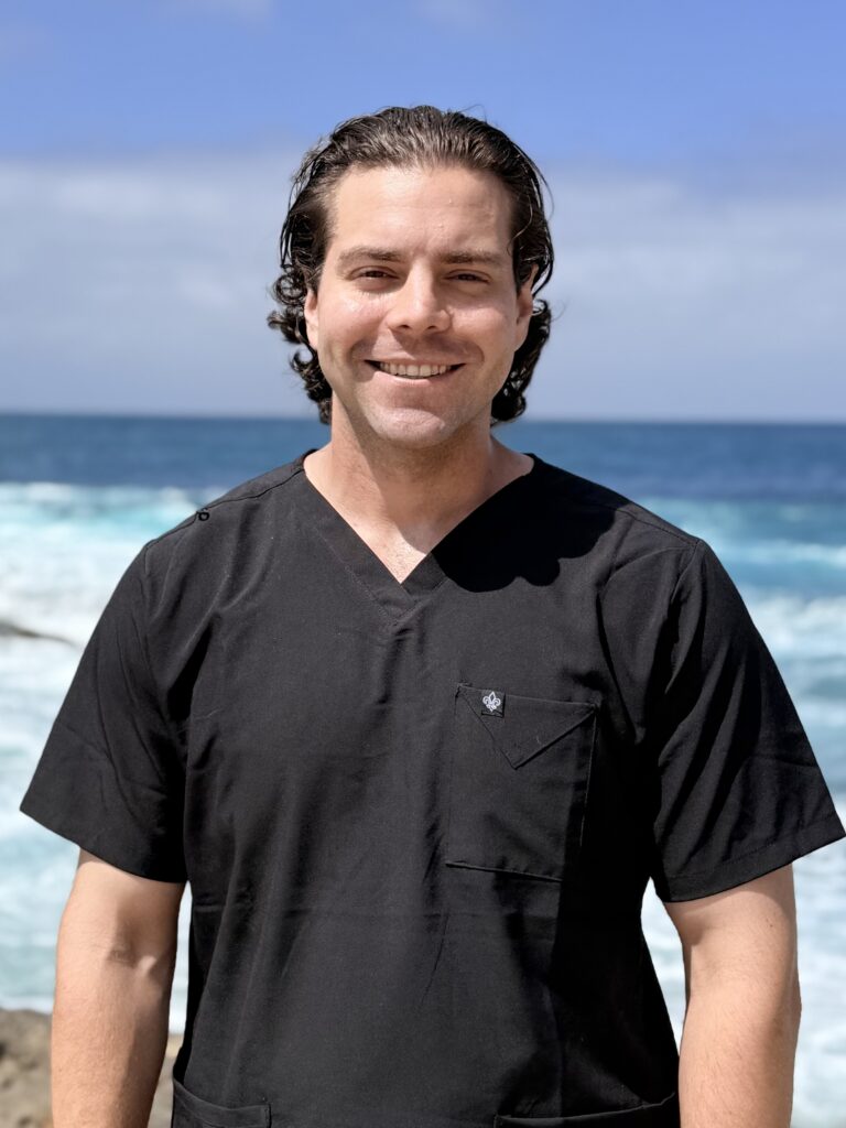 Aliso Beach Animal Clinic veterinary team member in Laguna Beach